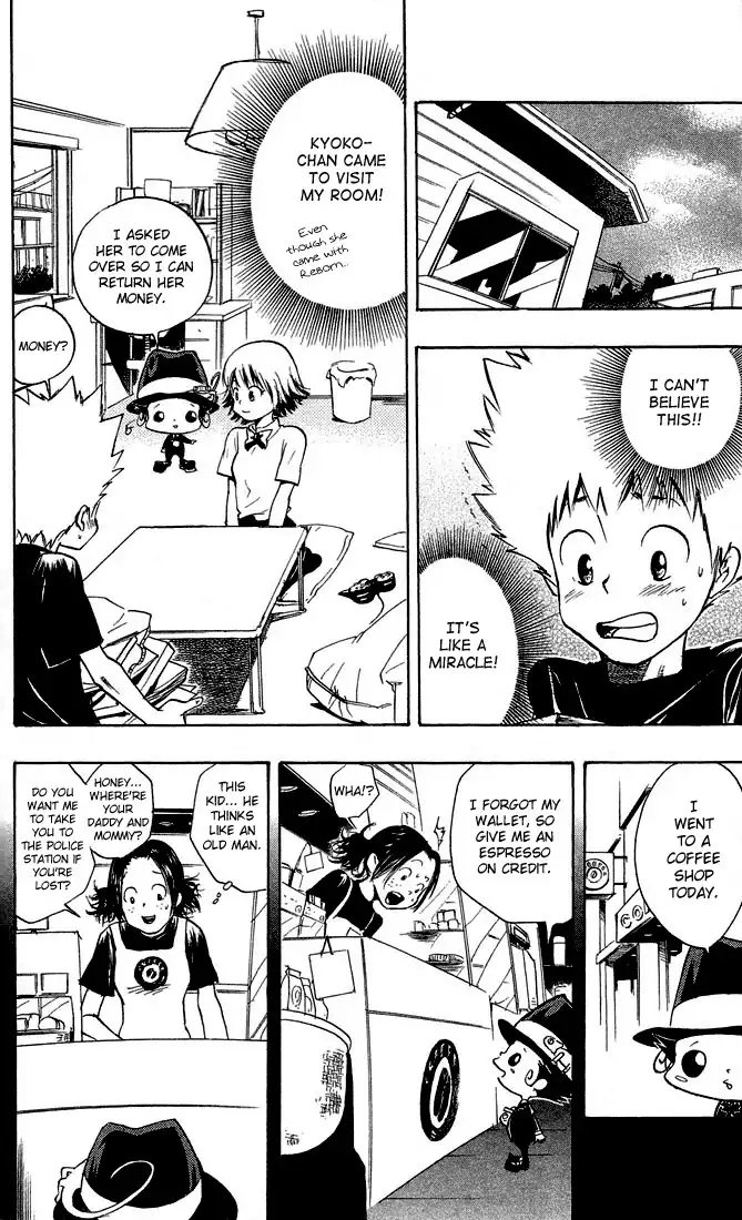 Katekyo Hitman Reborn! Chapter 6 4